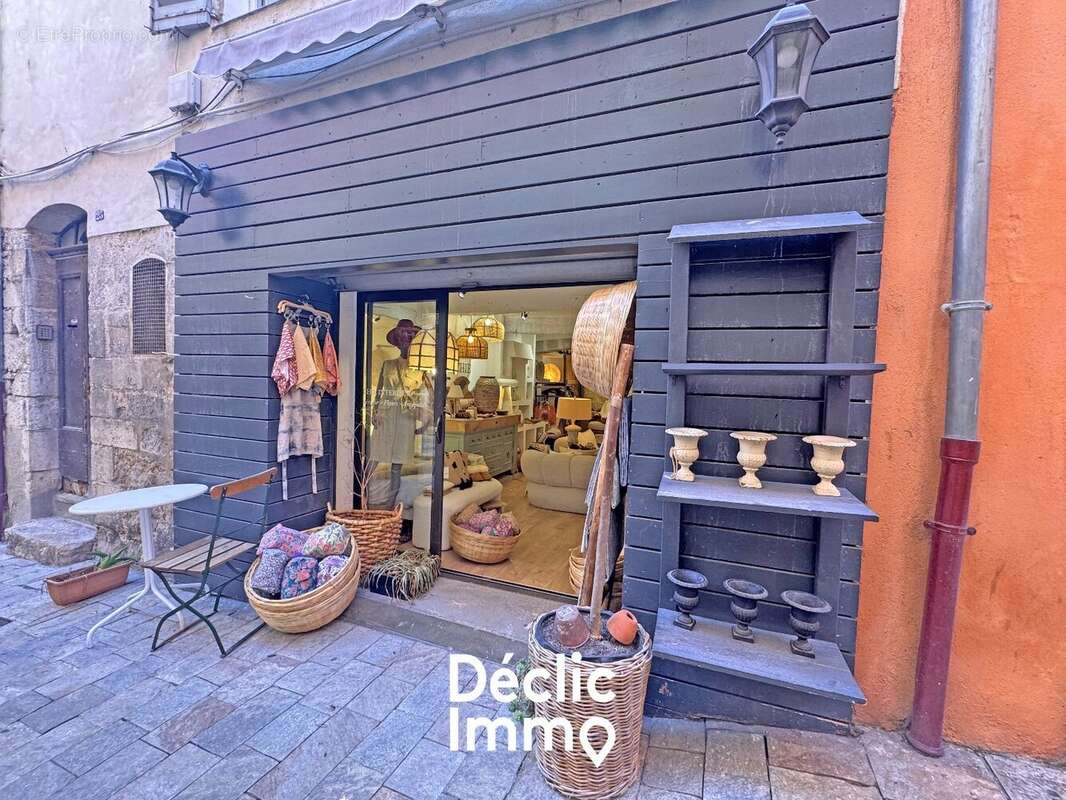 Magnifique fonds de commerce en emplacement n° 1 - grasse - photo 7