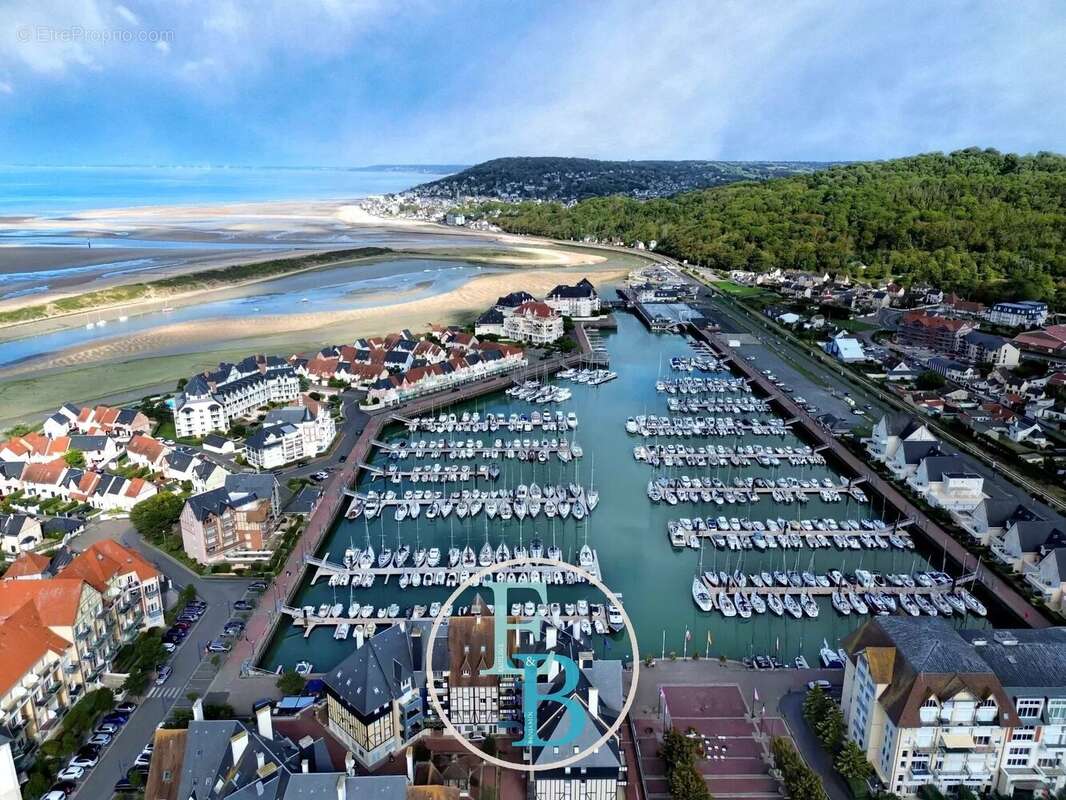 Appartement à CABOURG