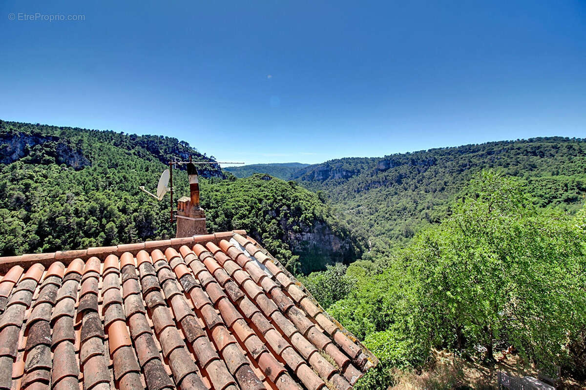 A VENDRE EN EXCLUSIVITE A CHATEAUDOUBLE - Charmante maison de village d'environ 100m² - photo 18