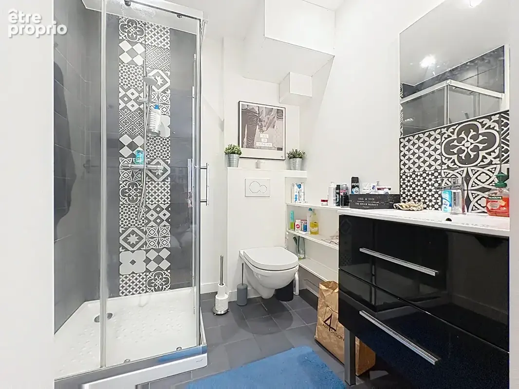 Appartement de type 2 de 36 m² idéalement agencé. - photo 6