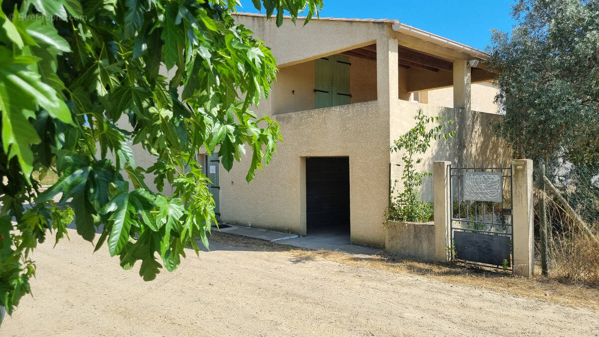 Maison à PUISSALICON