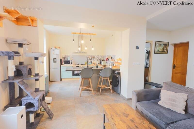 Appartement à BOURG-EN-BRESSE