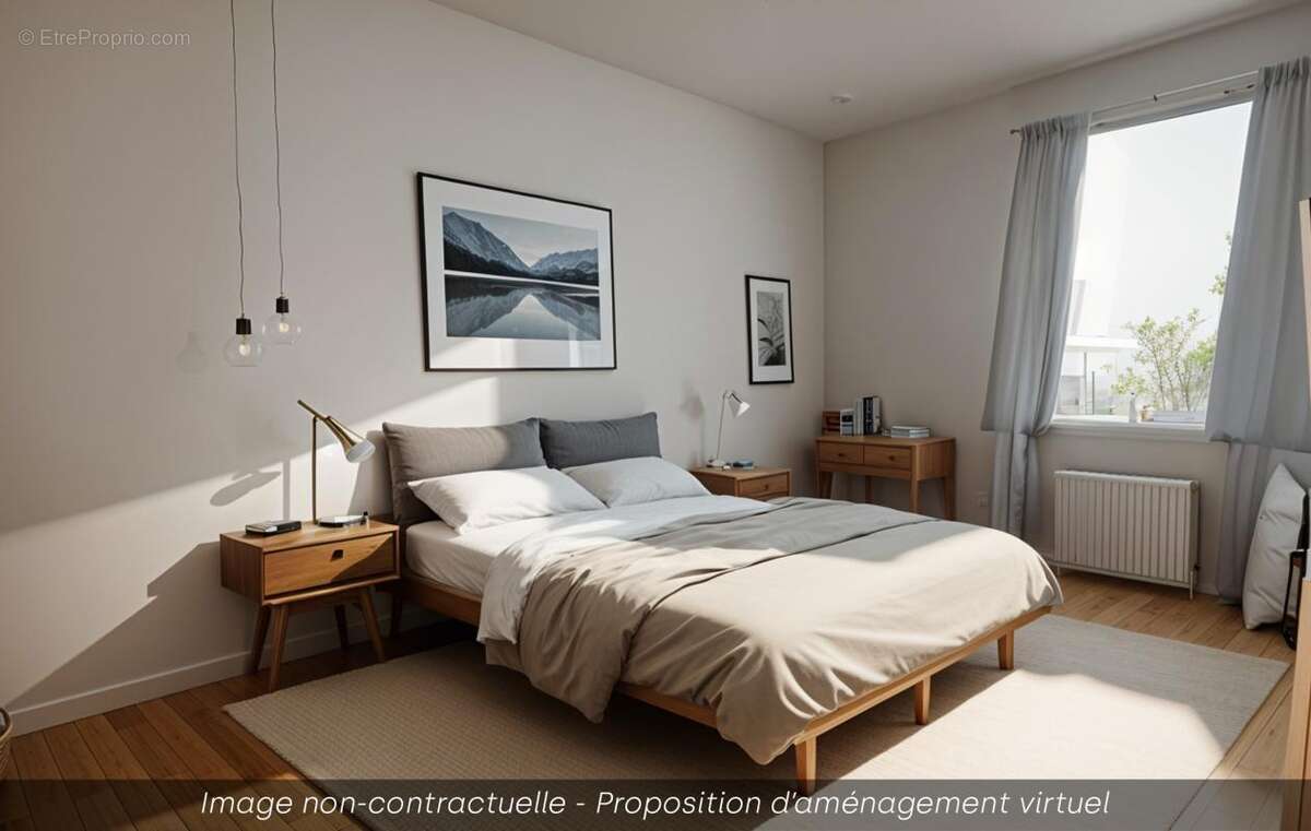 Appartement à RUEIL-MALMAISON