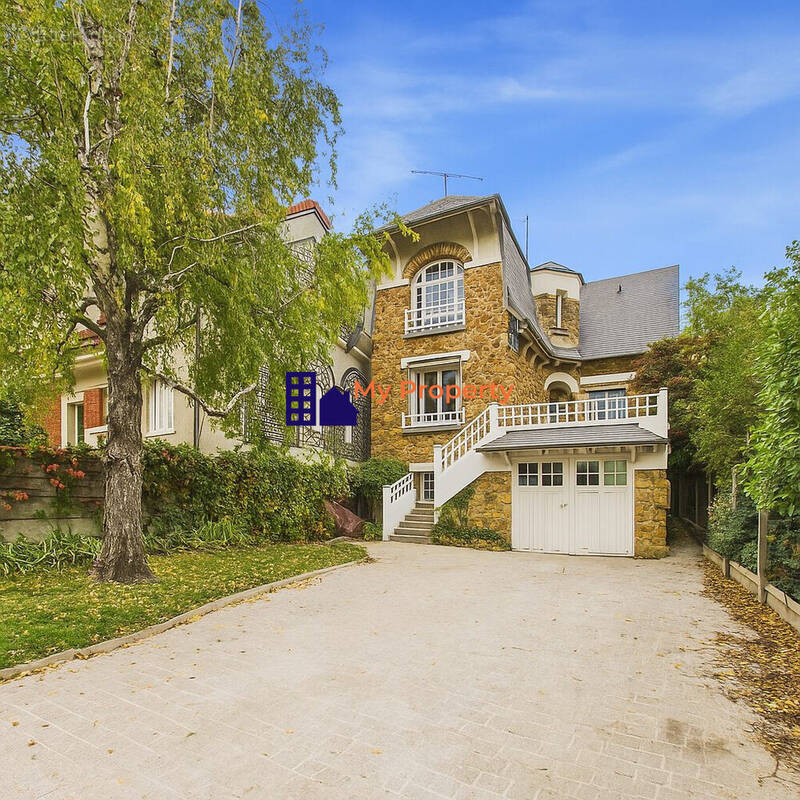 Maison à CONFLANS-SAINTE-HONORINE