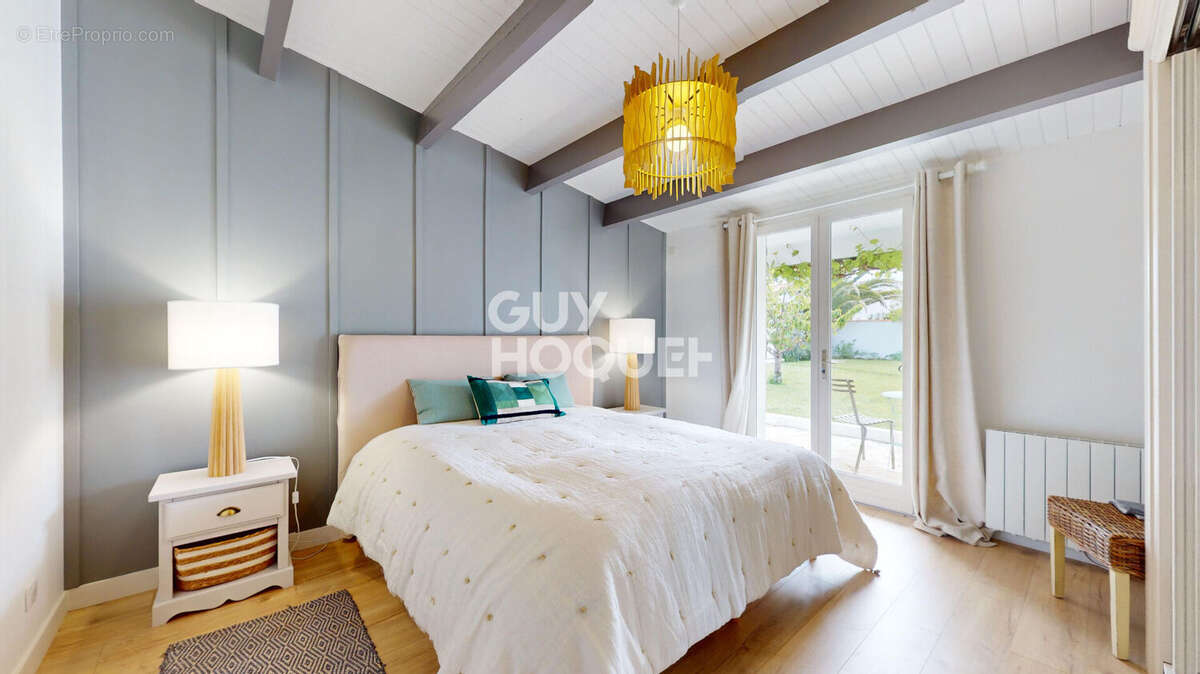 Maison à SAINT-MARTIN-DE-RE