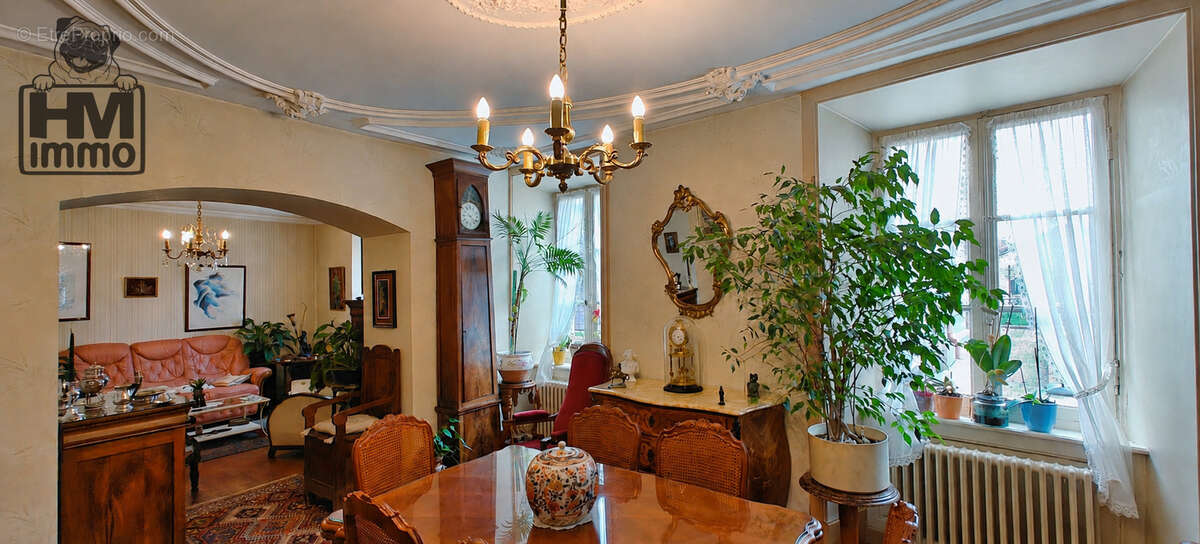 n°2 - Appartement à ROCHECHOUART