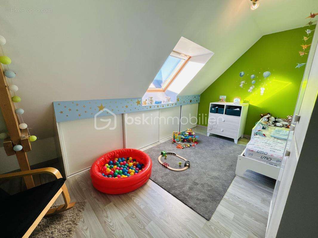 Maison à VILLEPERDUE