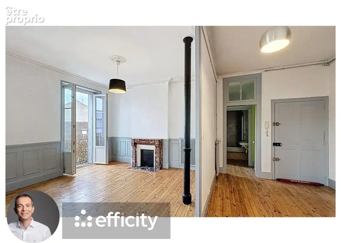 Appartement ancien - photo 3
