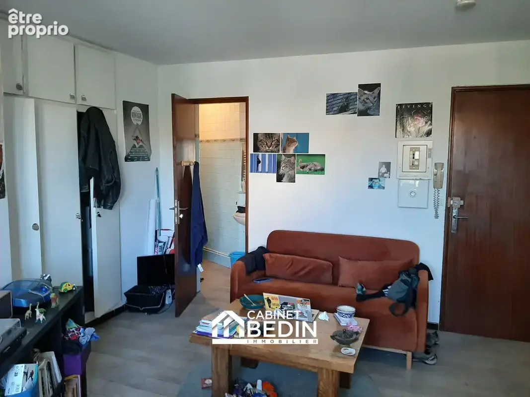 Appartement 1 pièce 25 m² à vendre à Talence (33400) - photo 2
