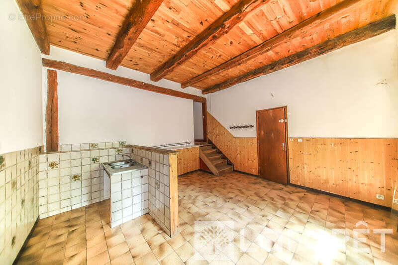 Maison à RISOUL