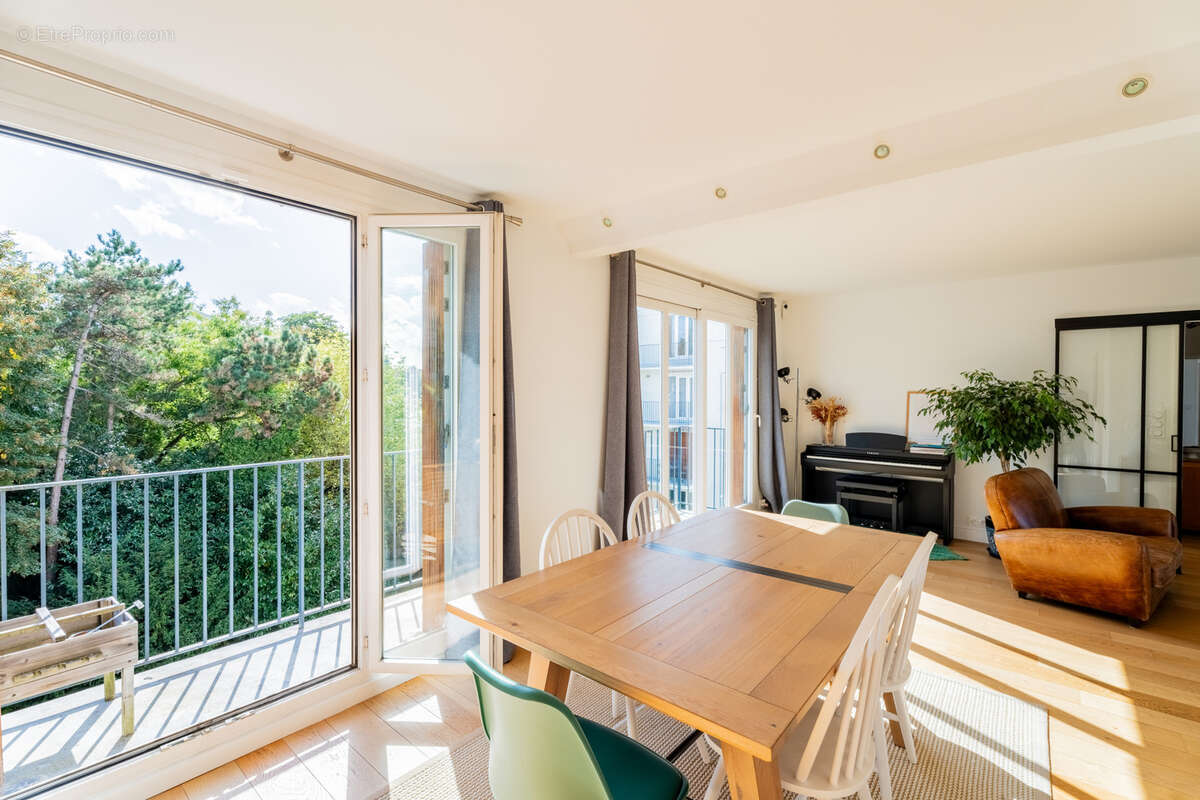 Appartement à SAINT-CLOUD