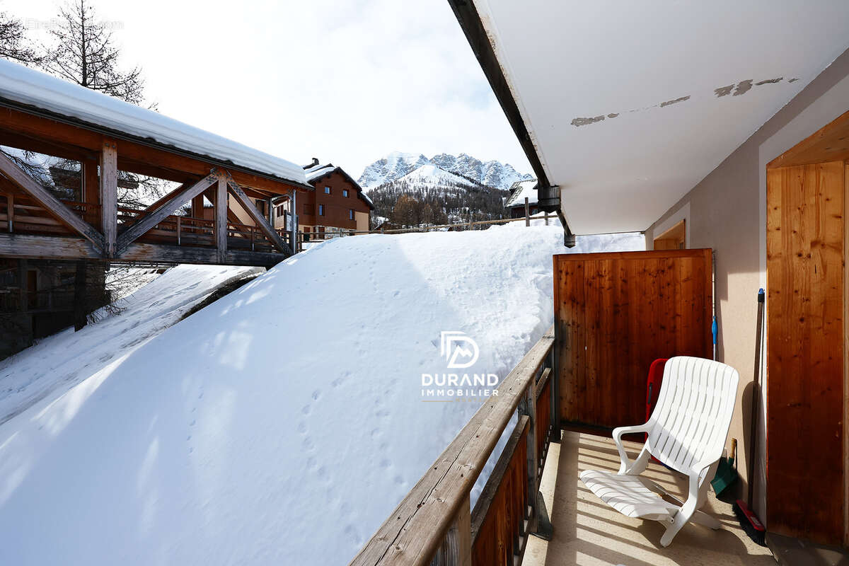 Appartement à VARS