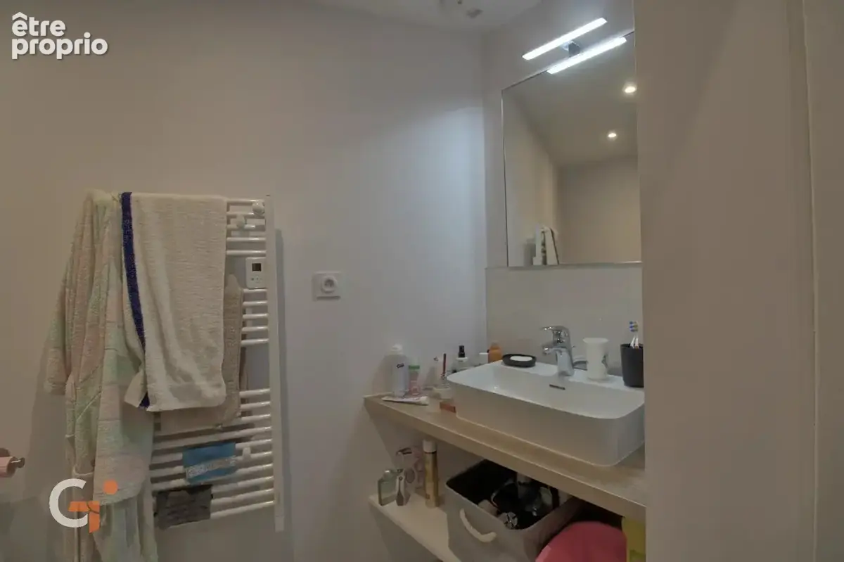 Maison de ville renovee avec gout dans l'hyper centre de dieppe - photo 17