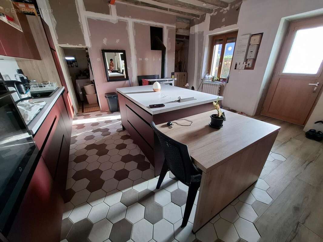 Photo 5 - Maison à CHANNAY-SUR-LATHAN