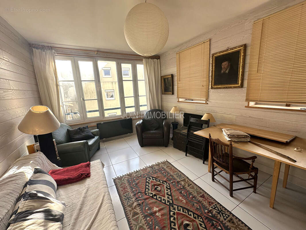Appartement à DIEPPE