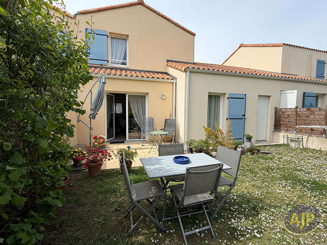 Maison à LES SABLES-D'OLONNE