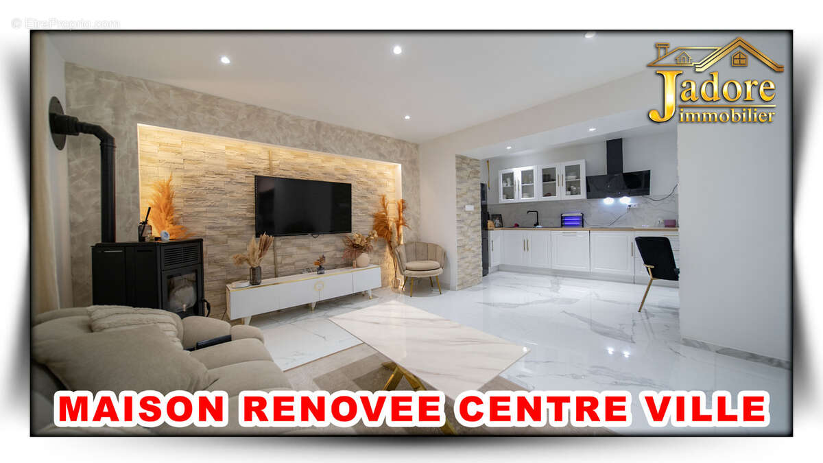 Maison à SAINT-DIE-DES-VOSGES