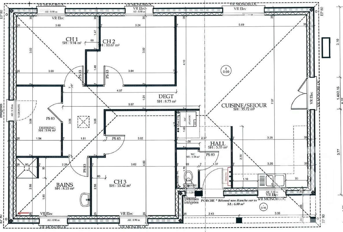 Maison à COOLUS