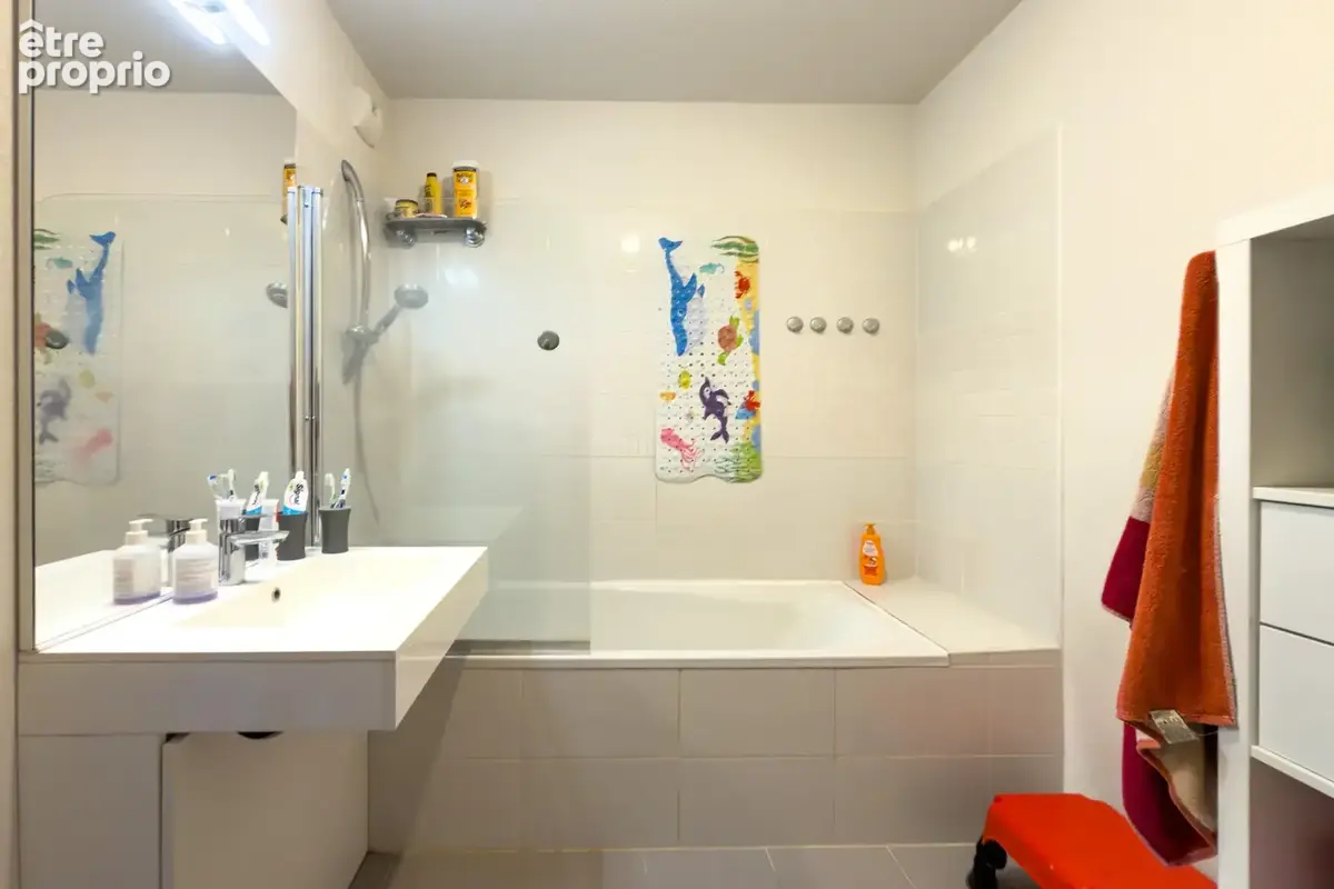 Résidence sécurisée appartement 3 pièces - photo 5