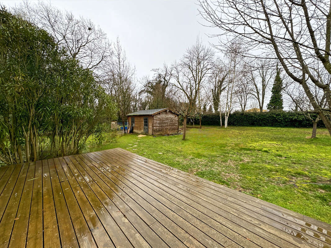 Maison à CASTELSARRASIN