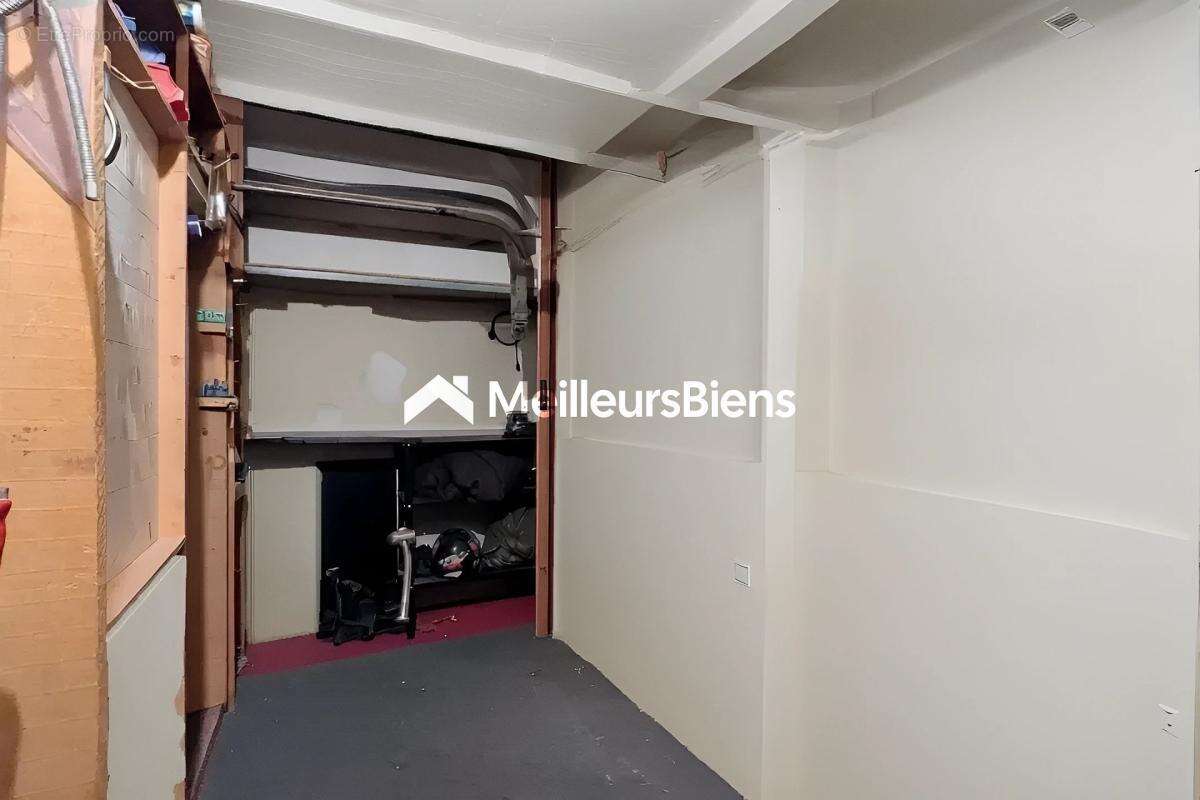 Appartement à LES MUREAUX