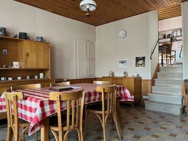 Maison à BLIGNY-LE-SEC