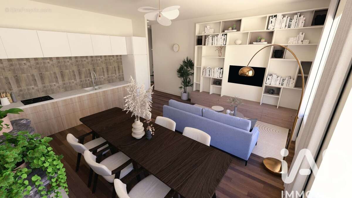 Photo 4 - Appartement à CLERMONT-FERRAND