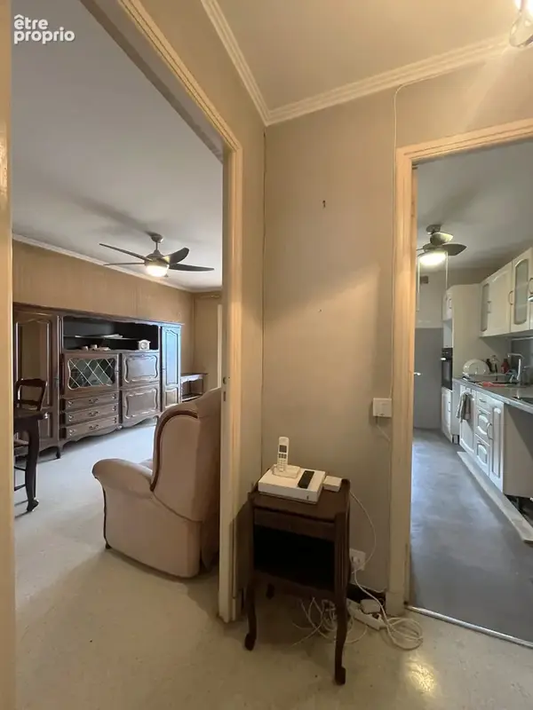 Appartement a fort potentiel - photo 7