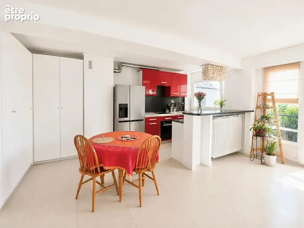 Appartement dans le parc de Maisons Laffitte 5 pièce(s) 87 m2 - photo 6