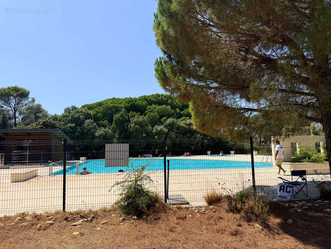 Frejus, un ecrin de verdure en dernier etage - photo 11