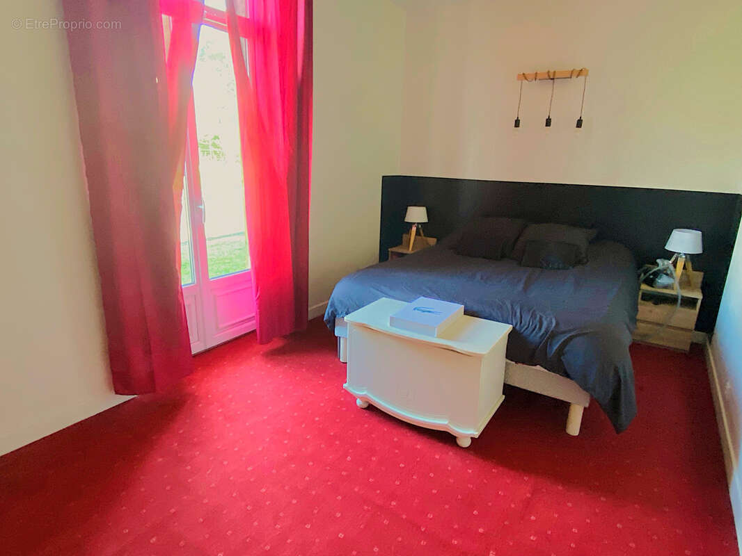 Maison à VILLANDRAUT