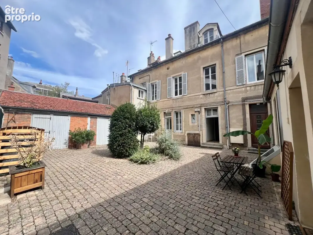 Appartement à DIJON