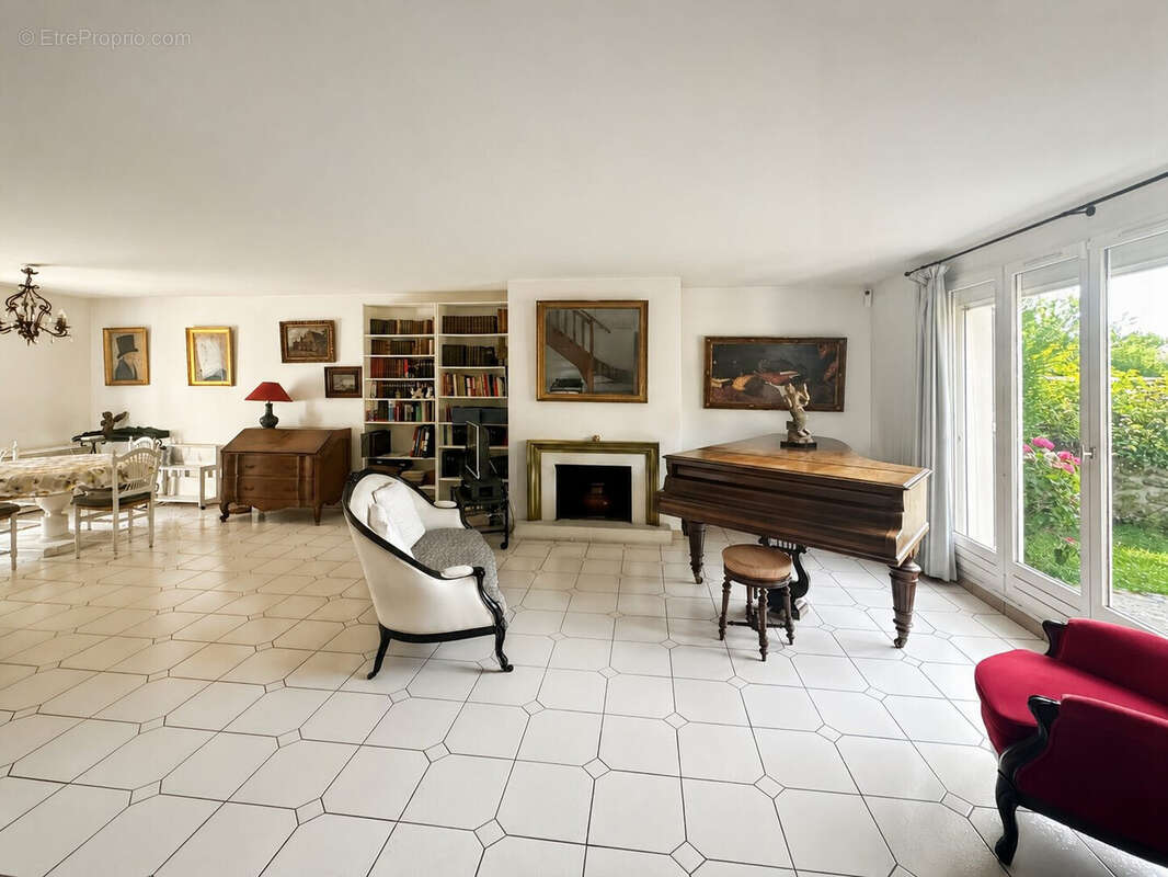 Maison 116 m² à Villemoisson-Sur-Orge  - photo 2