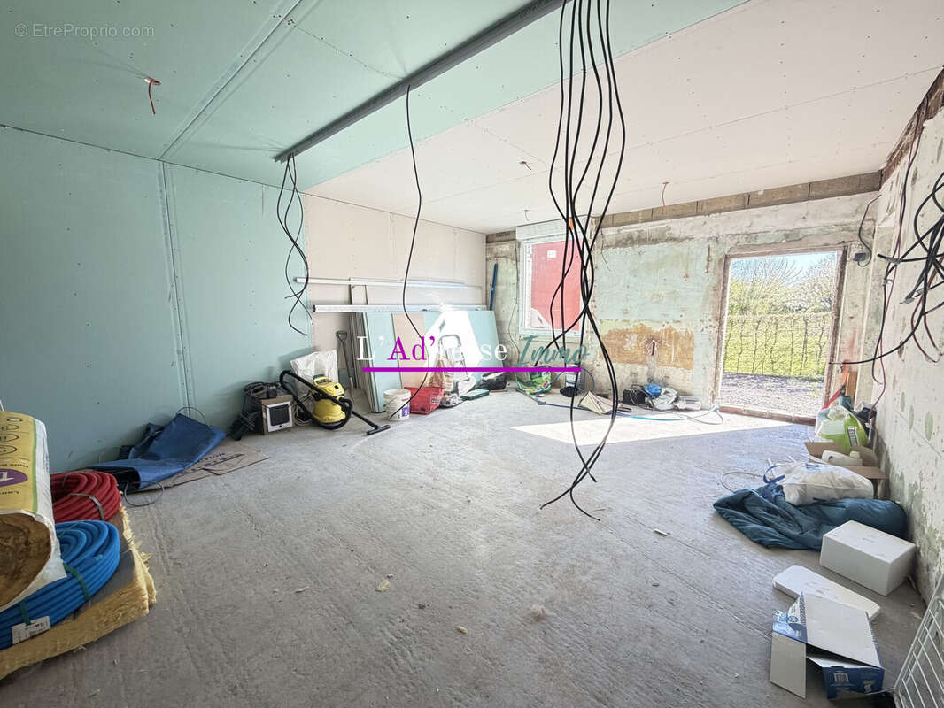 Maison à HEUDICOURT