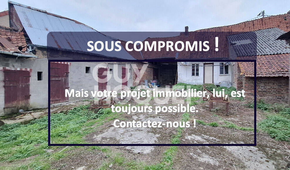 Maison à VINCLY