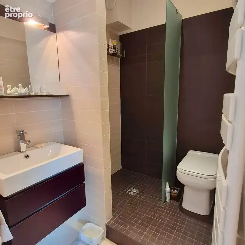 Appartement Enghien Les Bains 5 pièce(s) 131 m2 - photo 10