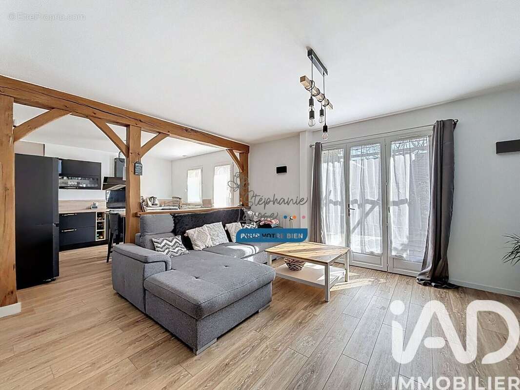 Photo 4 - Maison à NOISEAU