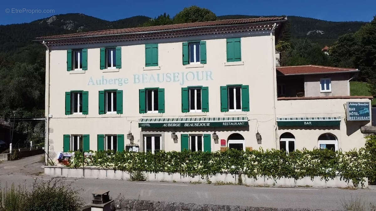 Maison à CONCOULES