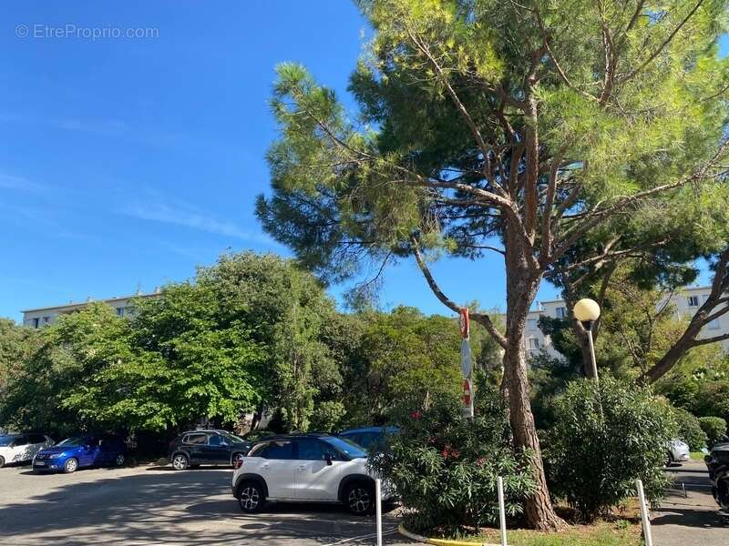 Appartement à MARSEILLE-10E