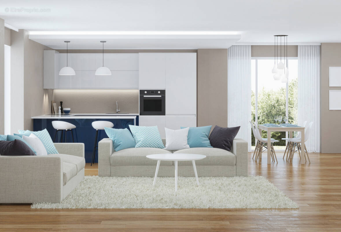 Appartement à MONTPELLIER