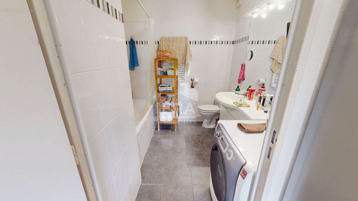 Appartement à AMBERIEU-EN-BUGEY