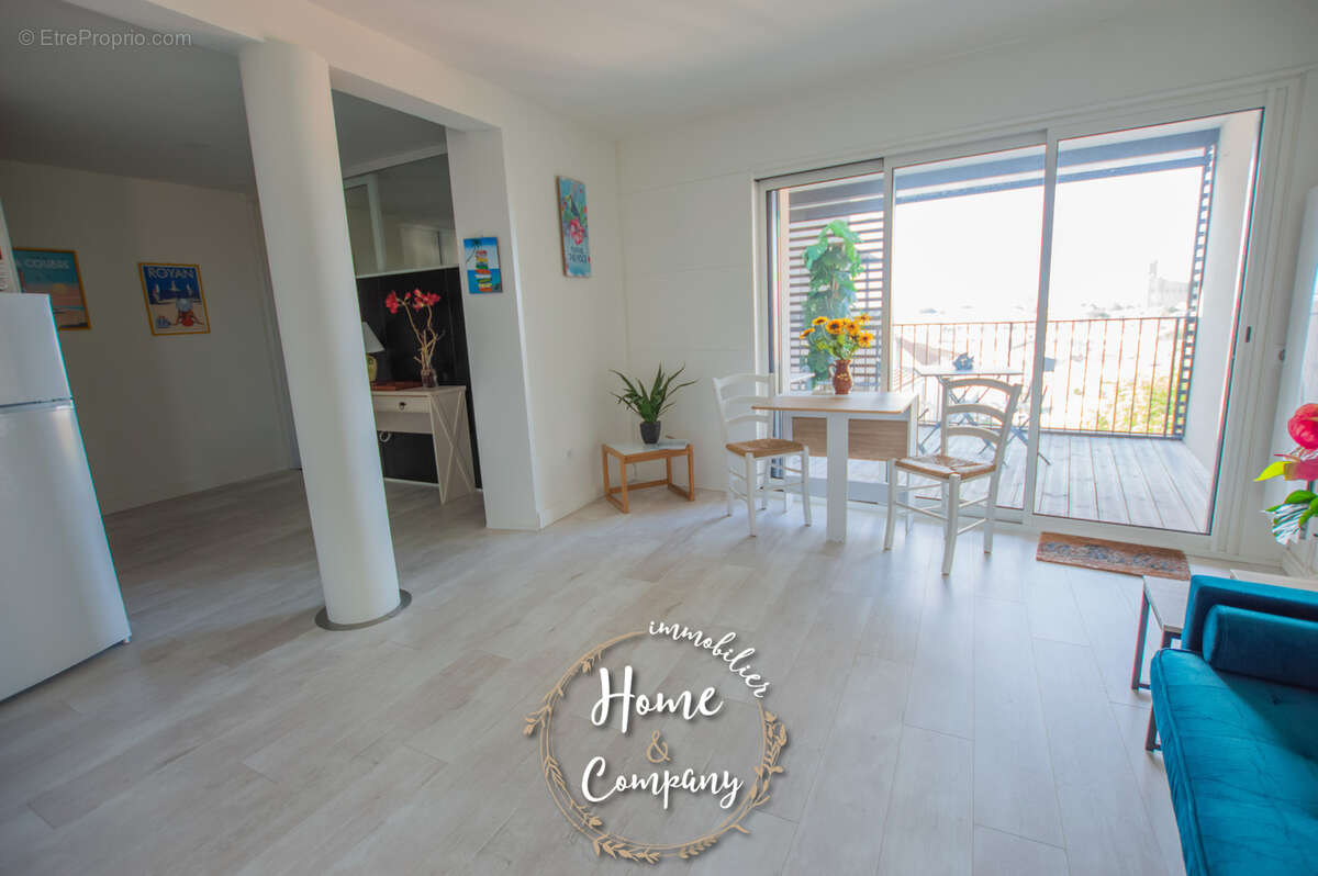 Appartement à ROYAN