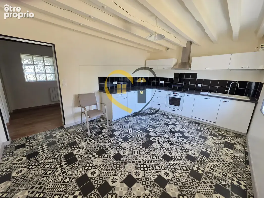 Maison de campagne avec 4 chambres, dépendances et jardin clos – Menetou-Salon - photo 4
