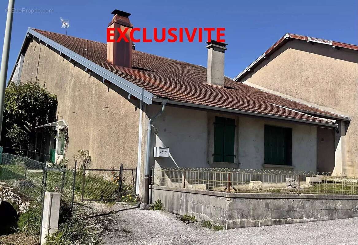 Appartement à SUPT