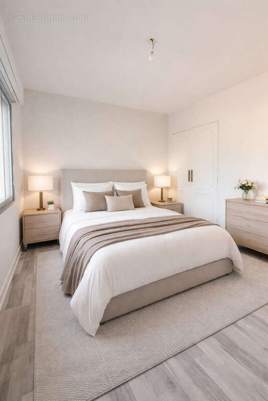 Appartement à LE CANNET