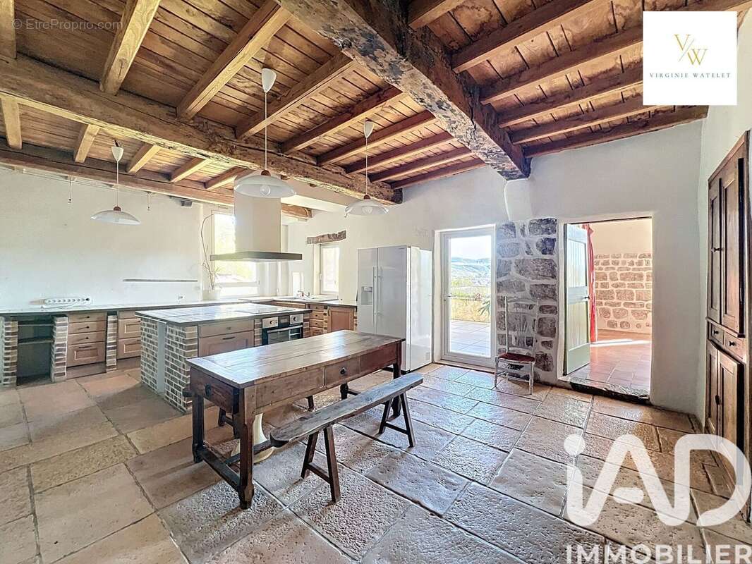 Photo 4 - Maison à CAZILHAC