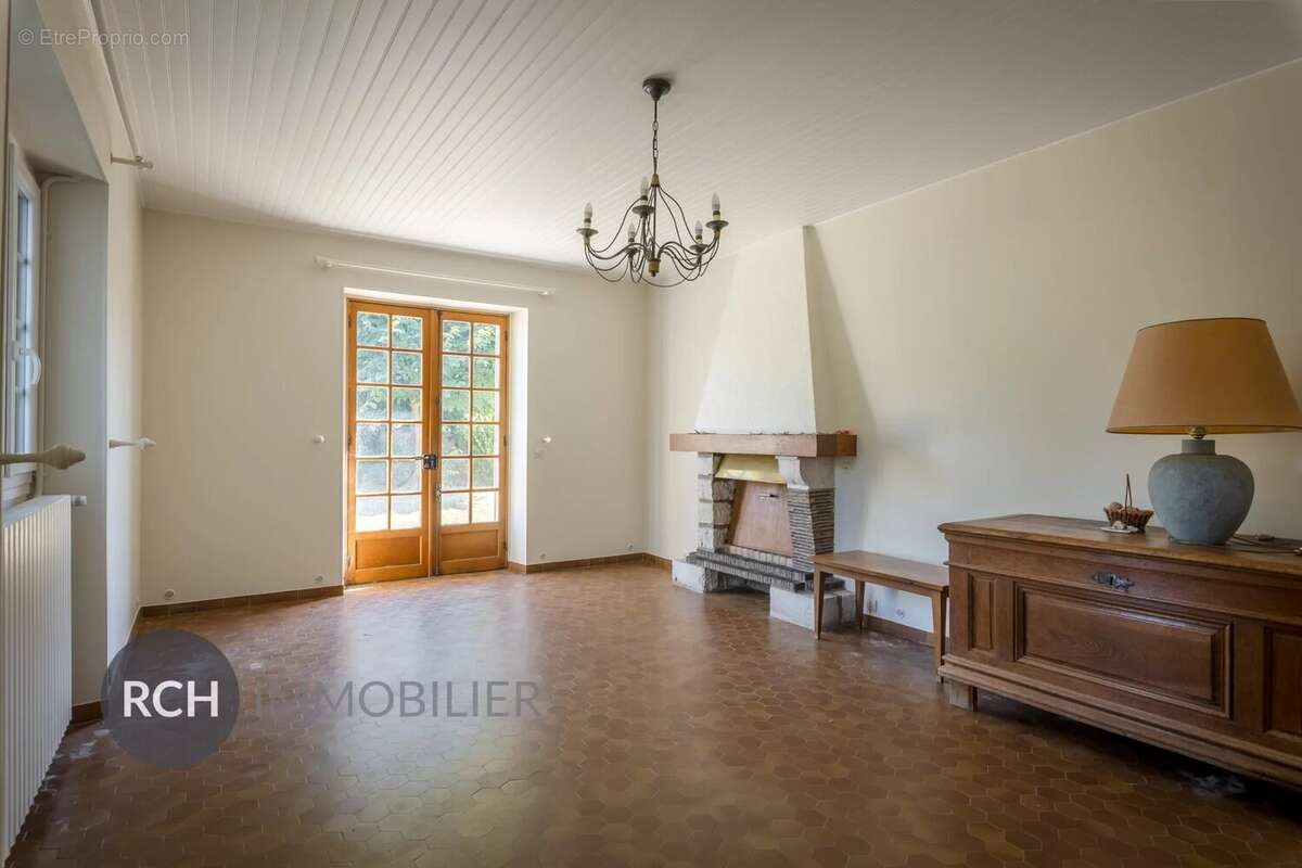 Flexanville - Belle maison de campagne avec grange - photo 8