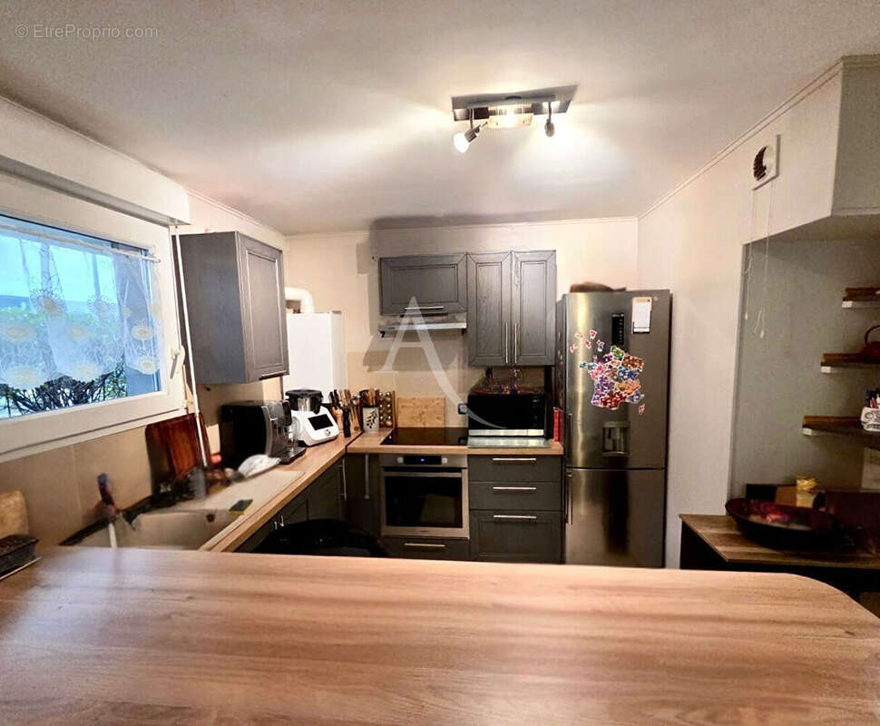 Appartement à TREMBLAY-EN-FRANCE