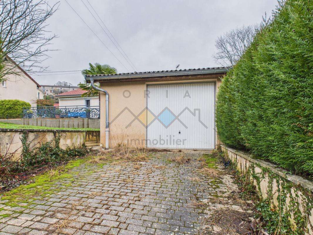 Maison à NORROY-LES-PONT-A-MOUSSON