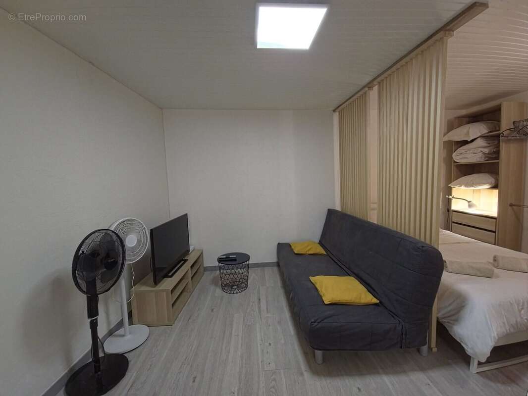 Appartement à AUBAGNE